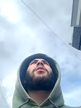 Diicaprio69 online show from October 27, 2025, 8:13 pm