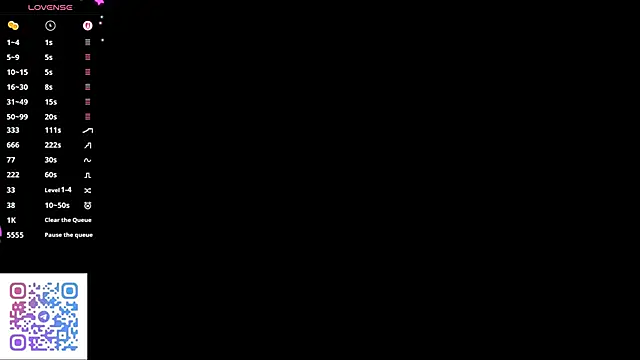 KiraVelvet online show from October 29, 2025, 8:27 am