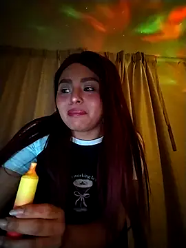 MissCandyliciouss online show from October 12, 2025, 9:52 am