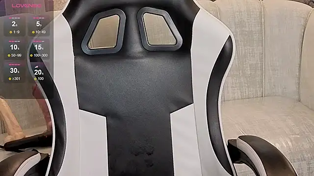 Mary Luxx TP online show from October 12, 2025, 3:22 pm