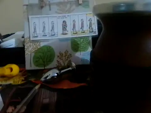 Kartucho06 online show from June 6, 2026, 2:05 am