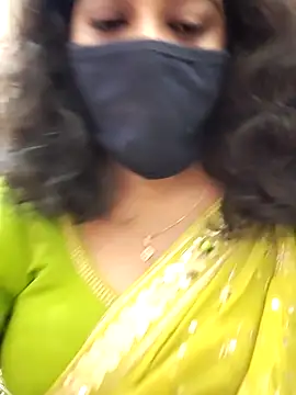 saritha29 online show from October 7, 2025, 8:22 am