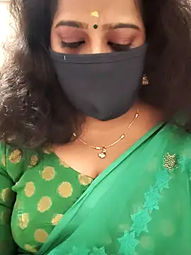 saritha29 online show from October 9, 2025, 5:00 pm