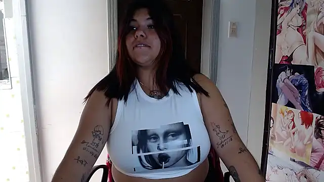 snow belle online show from January 10, 2026, 6:42 pm