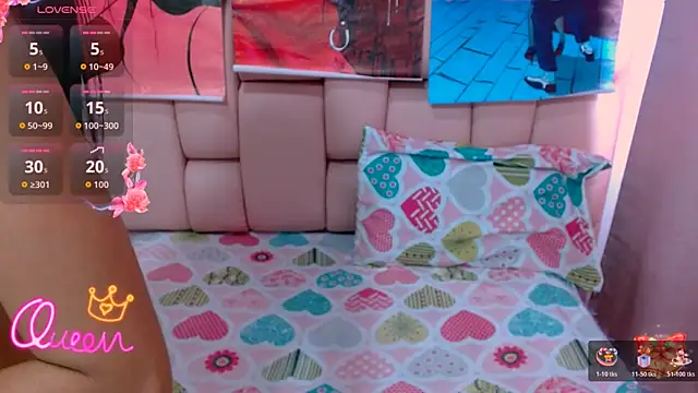 vanesa19  online show from February 6, 2026, 5:05 pm