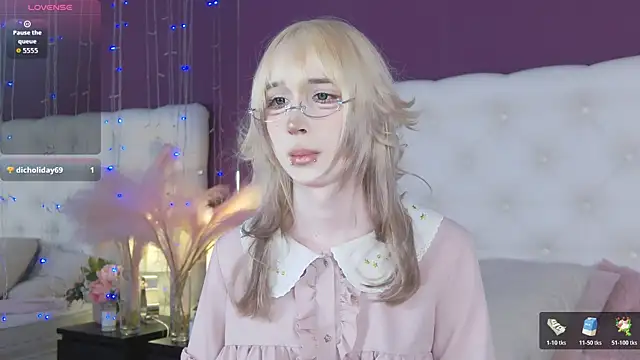 Snapshot of cutetomie chatting on February 8, 2026, 9:07 pm cutetomie online show from February 8, 2026, 9:07 pm