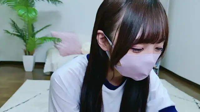 Mashiro-chan online show from October 16, 2025, 7:20 am