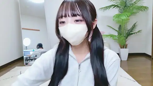 Mashiro-chan online show from October 24, 2025, 7:38 am