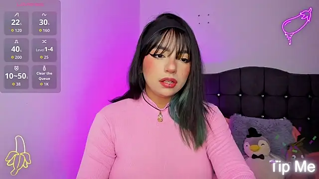 sammy bunny1 online show from November 20, 2025, 3:07 am