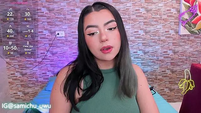 sammy bunny1 online show from February 13, 2026, 4:03 pm