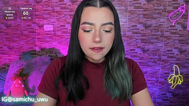 sammy bunny1 online show from February 16, 2026, 2:18 am