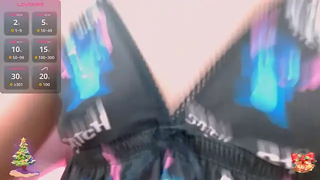 carolina squirt21 online show from December 3, 2025, 9:24 pm