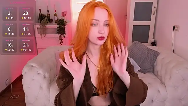  pink wassabi  online show from October 5, 2025, 10:07 pm