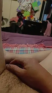 Frnlove521 online show from November 9, 2025, 7:39 am