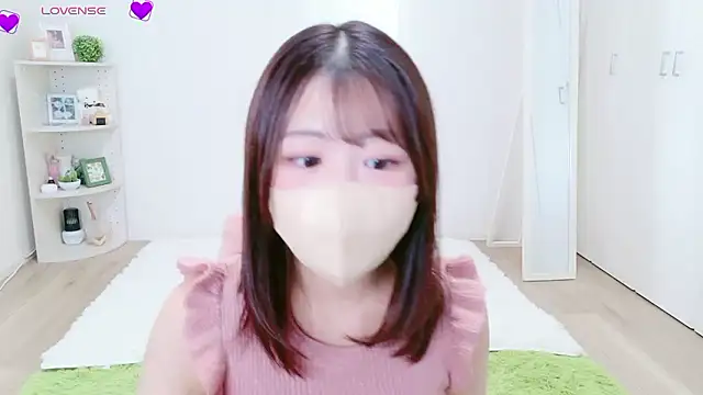 Haru chiii online show from September 23, 2025, 2:36 am