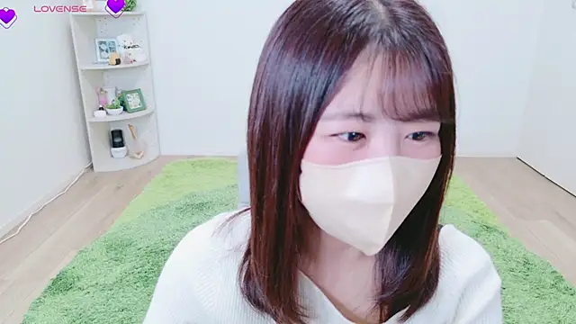 Haru chiii online show from November 19, 2025, 12:16 pm