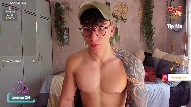 estebandi do online show from January 12, 2026, 12:21 pm