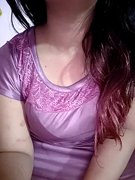 Dimple sexxy online show from February 6, 2026, 6:55 pm