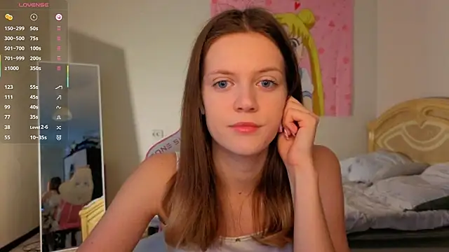 VibeQueenLucy online show from January 12, 2026, 9:14 am