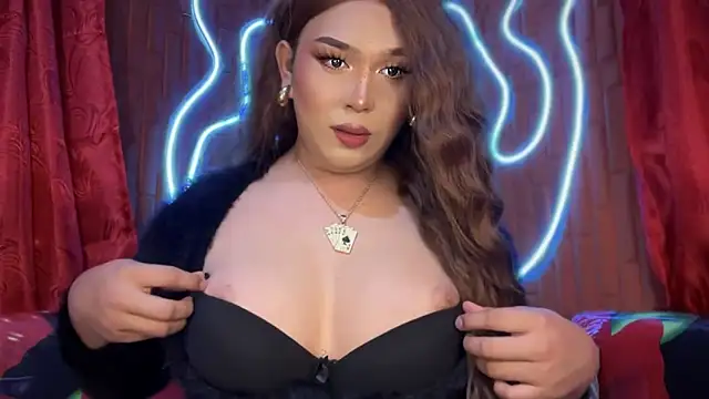 yourlady andrea online show from November 10, 2025, 6:29 pm