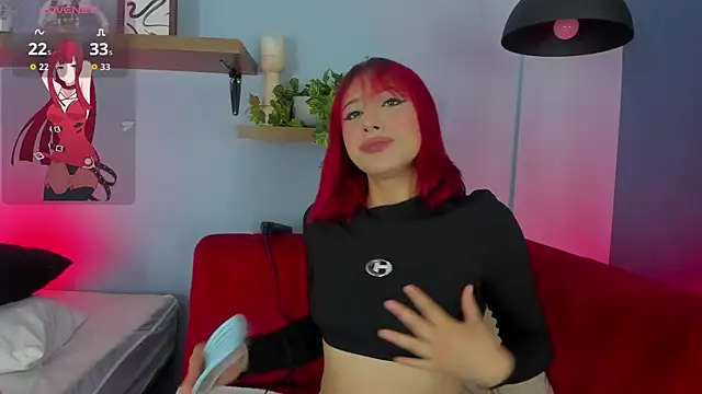 Cristalfoxy  online show from March 24, 2026, 8:36 pm