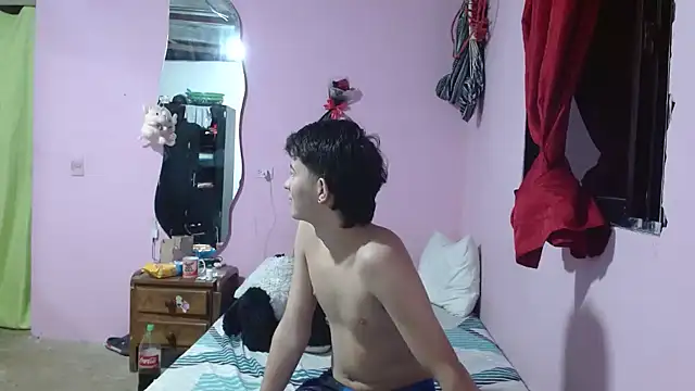 ScarlethG online show from November 7, 2025, 2:22 am