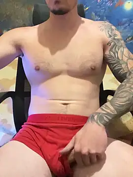 fronkie9384 online show from October 12, 2025, 10:53 pm