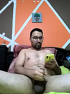 Jharicio-89 online show from November 28, 2025, 6:10 pm