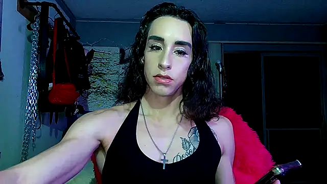 xoFrankie online show from September 23, 2025, 4:37 am