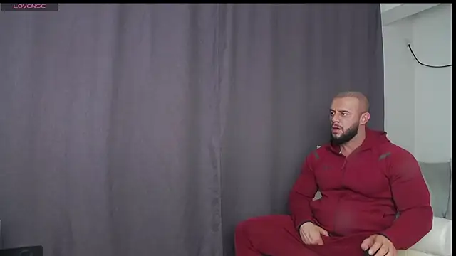 RickyMiami1 online show from November 1, 2025, 5:37 pm