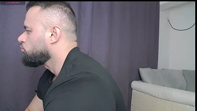 RickyMiami1 online show from March 8, 2026, 7:06 pm