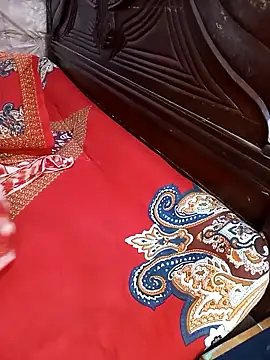 Tanisha-Chy online show from November 5, 2025, 4:56 am