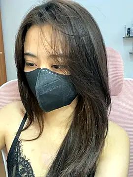 Mochi21 online show from November 22, 2025, 3:38 am