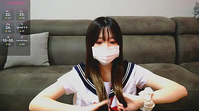yua    chan online show from September 20, 2025, 6:47 am