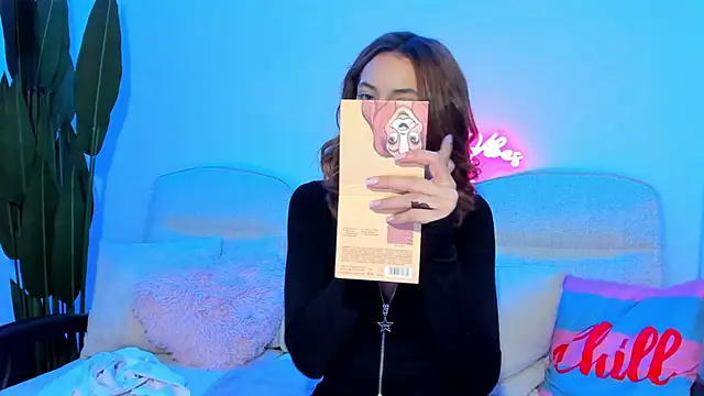 JessicaSky  online show from March 2, 2026, 9:21 pm