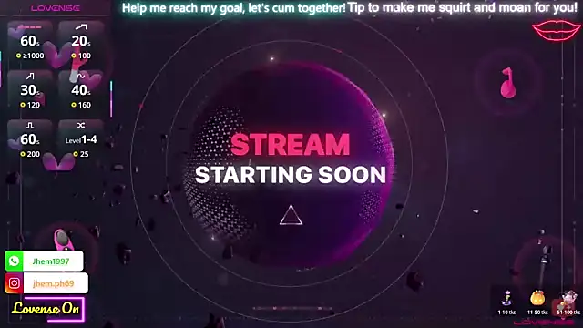 Skinny CumLoader69 online show from October 26, 2025, 8:15 pm