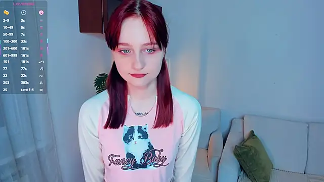 KatyKufel online show from December 17, 2025, 6:58 pm