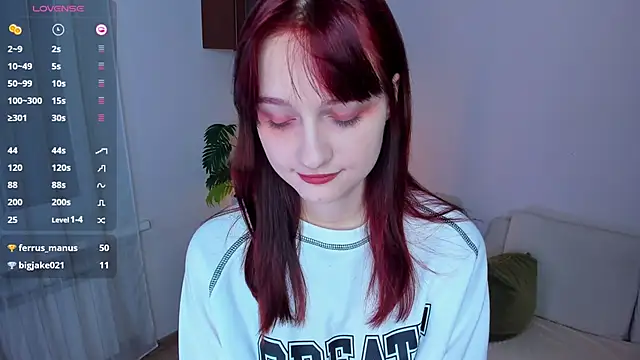 KatyKufel online show from January 13, 2026, 9:31 pm