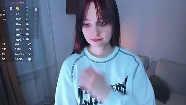 KatyKufel online show from January 31, 2026, 7:11 pm