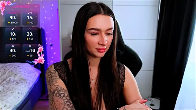 Veronica Larsson online show from February 5, 2026, 9:36 am