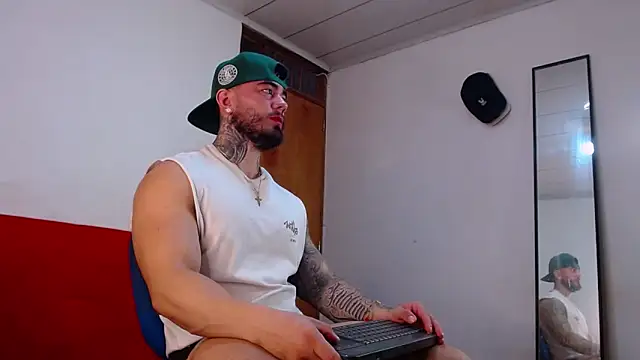 tommyblessd1 online show from May 21, 2026, 1:18 pm