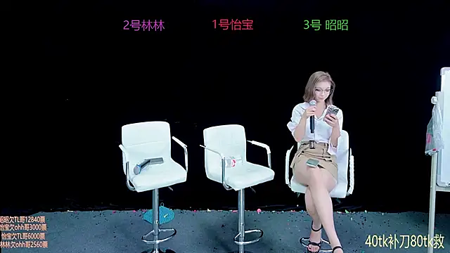 sweets-999 online show from September 12, 2025, 6:13 am