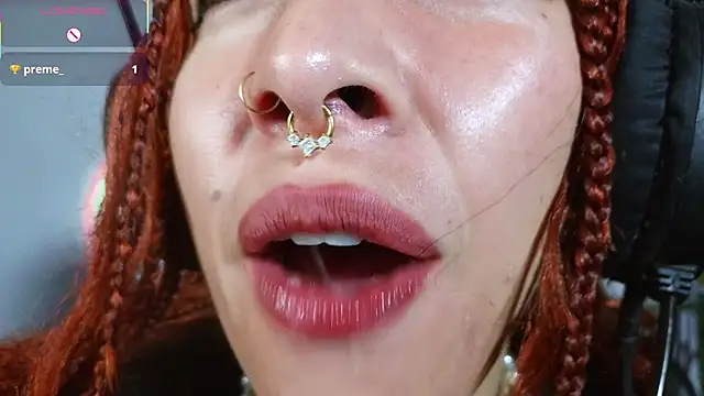 bri von dhara   online show from April 6, 2026, 3:46 pm