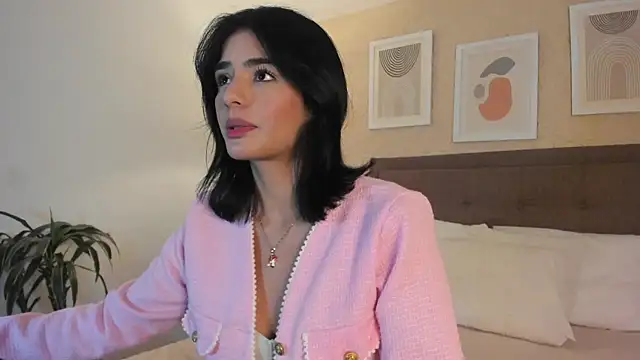 Samyscott  online show from February 6, 2026, 8:45 pm