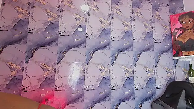 AngelThroatt online show from November 26, 2025, 6:20 pm