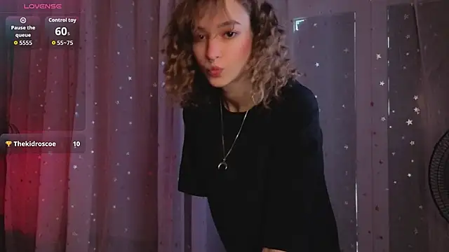   grace   online show from October 10, 2025, 10:47 am