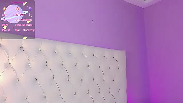 DaniielaV online show from February 12, 2026, 2:01 pm