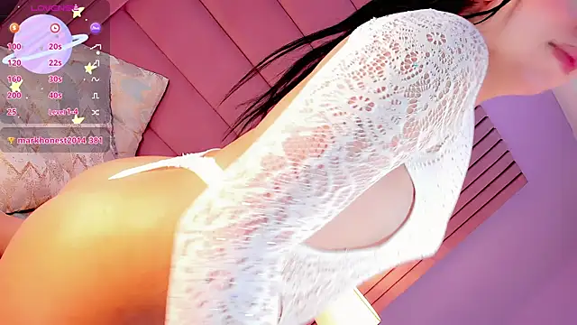 DaniielaV online show from February 23, 2026, 3:04 am