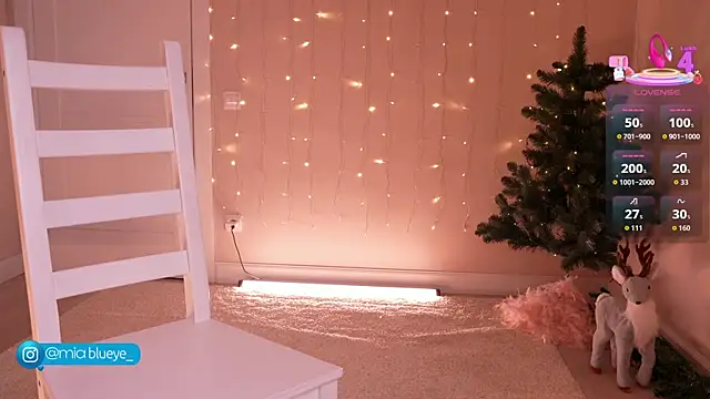 Miablueye online show from January 8, 2026, 4:20 pm