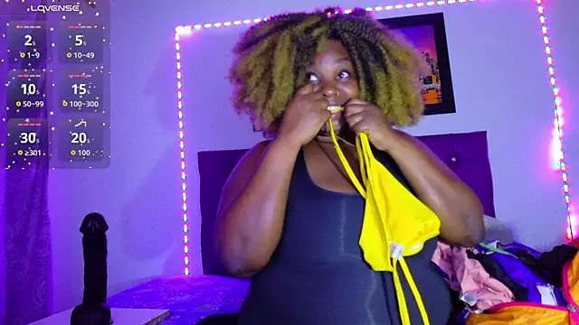 ebony NeighborMoans online show from February 17, 2026, 3:03 am